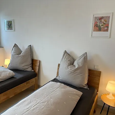 Appartamento Modernes Business Penthouse Stuttgart-sindelfingen, 6 Schlafzimmer, 9 Einzelbetten, Messe, A81